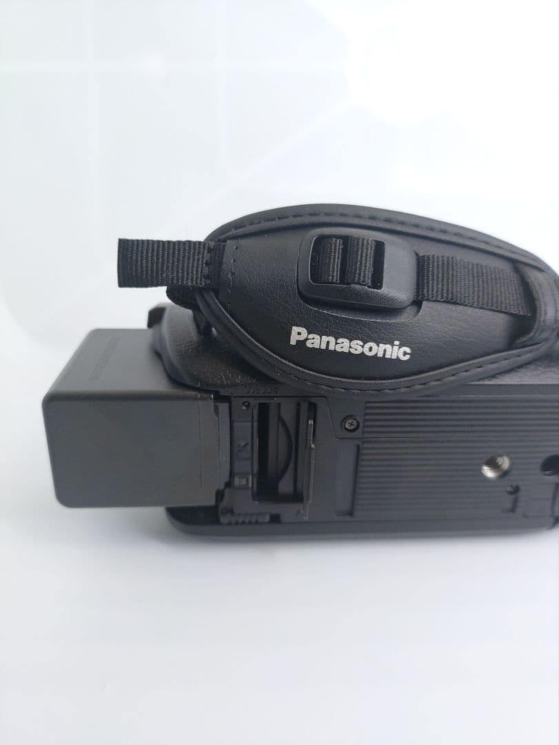 【超美品】HC-V495M ビデオカメラ 動作確認済 バッテリー3本付属