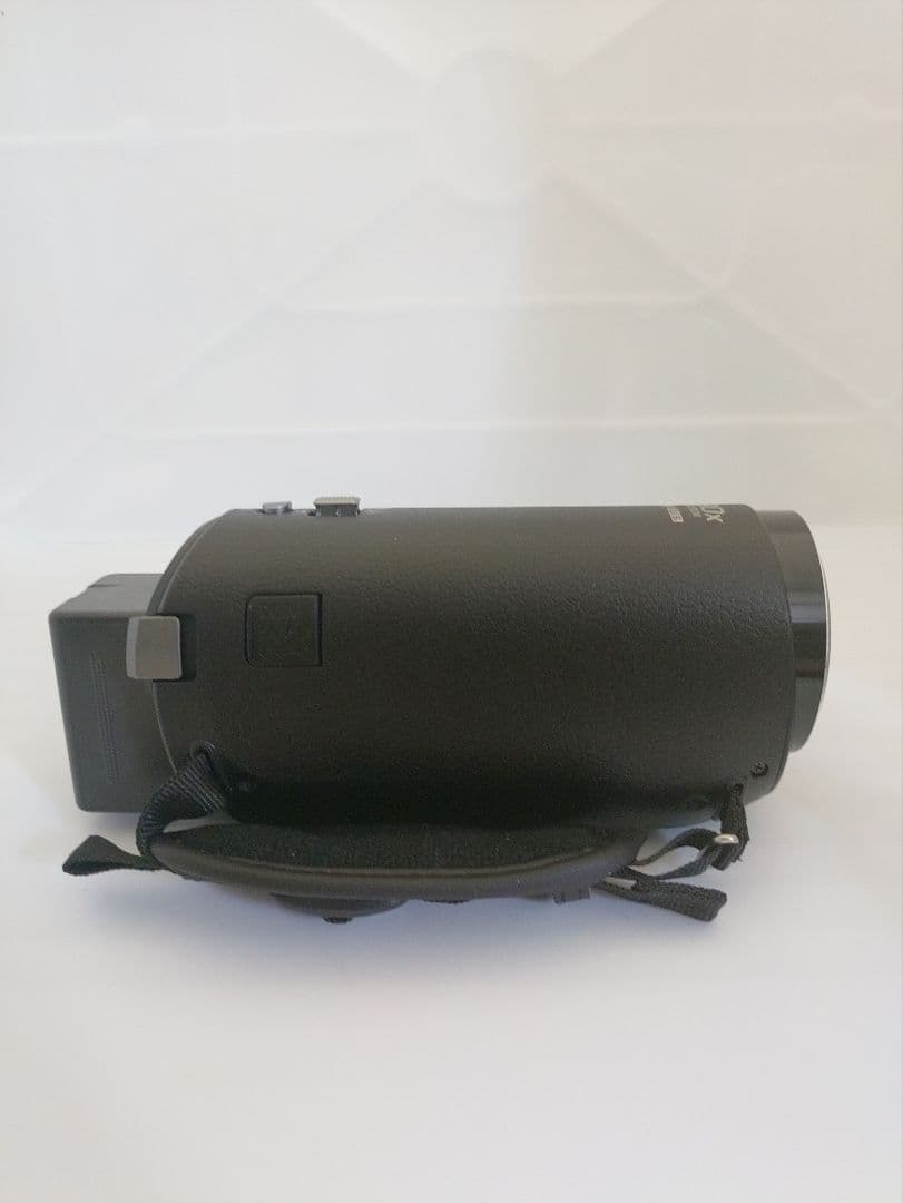 【超美品】HC-V495M ビデオカメラ 動作確認済 バッテリー3本付属