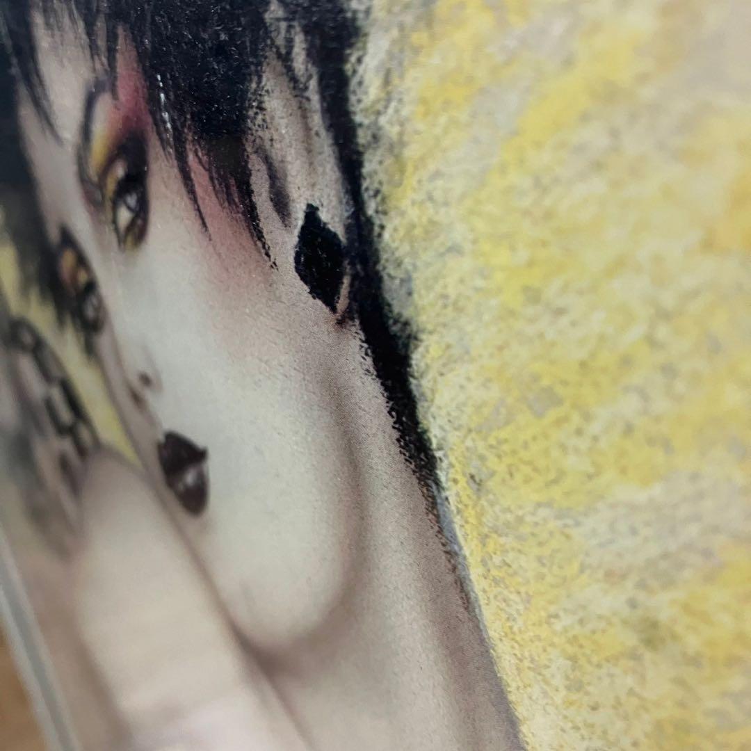 オリビエ ミックスドメディア サイン入り 348/500藤城清治 眠りの森の