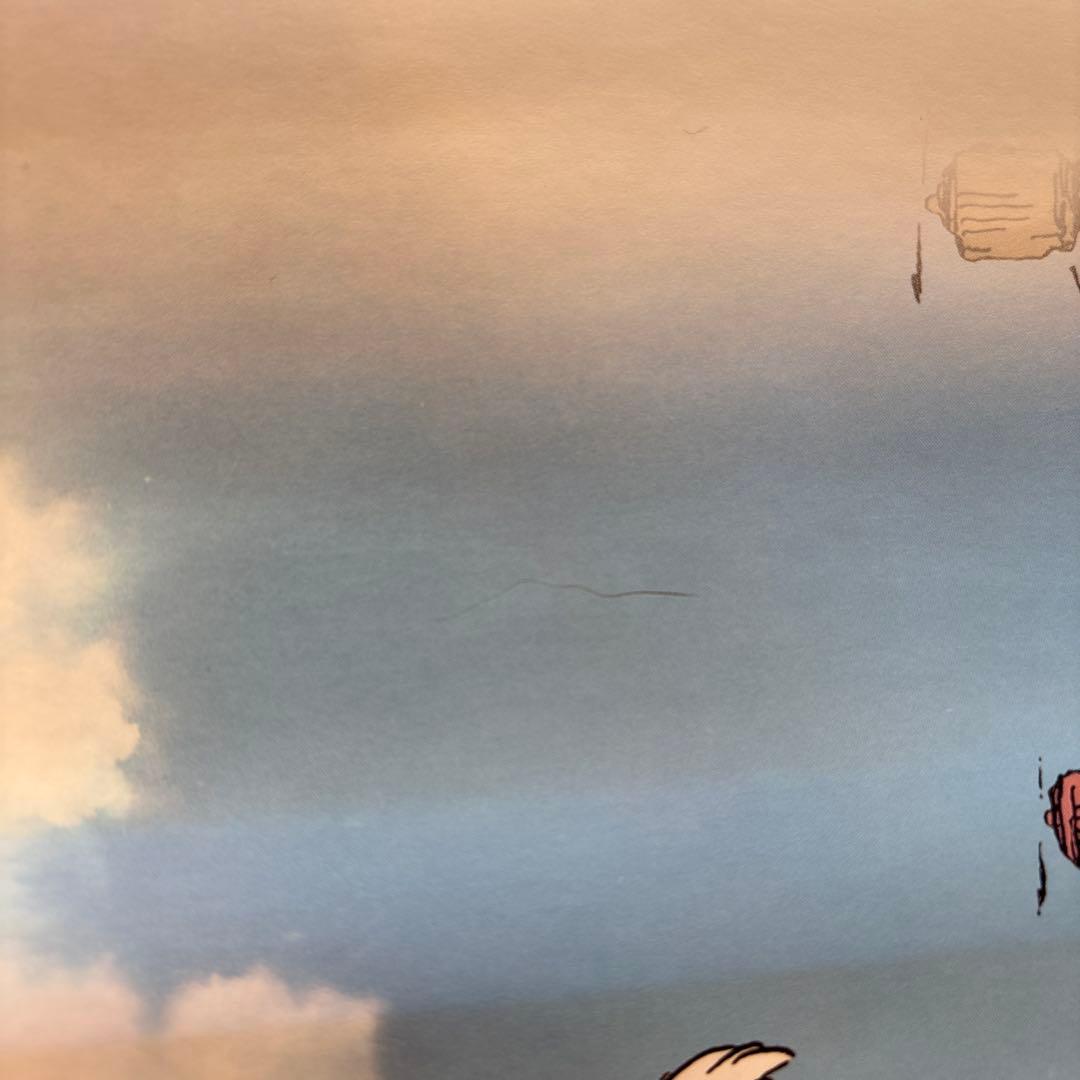 ターンエーガンダム　B2サイズ　両面ポスター 販促用