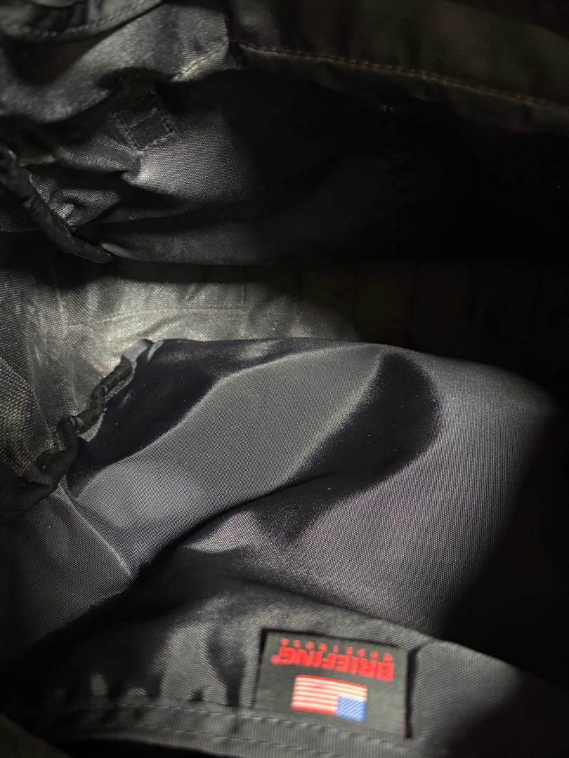 BRIEFING ブラック ビジネスリュック