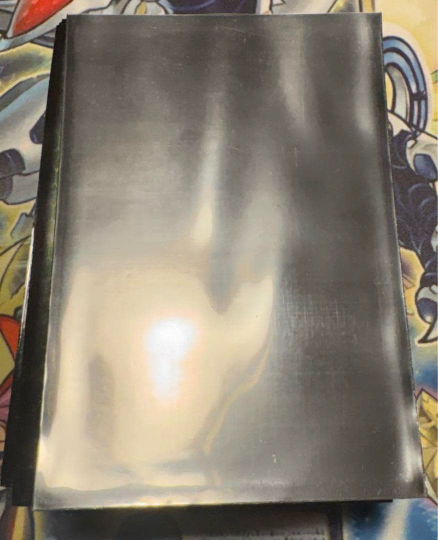 遊戯王　wcqスリーブ2013 グリーン　71枚