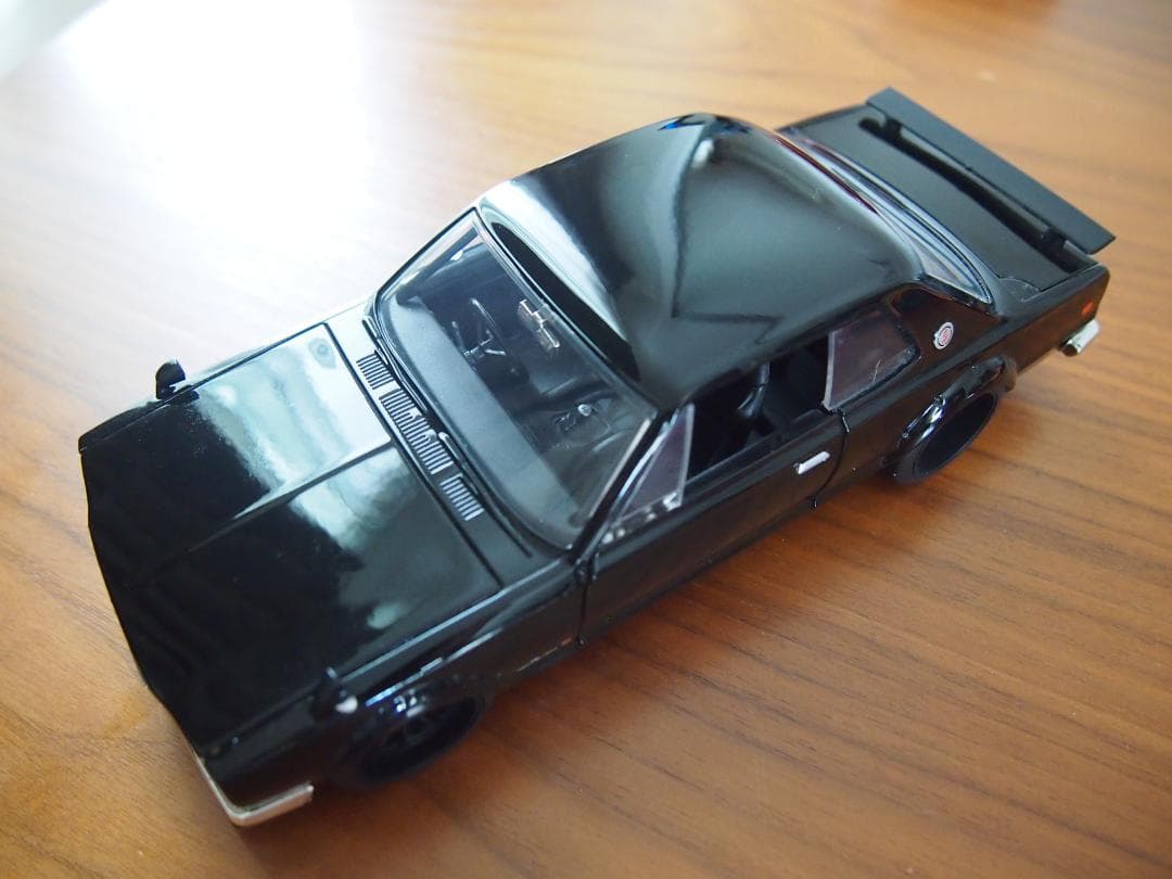 JADA TOYS 1/24　20台ミニカーセット　ワイルドスピード