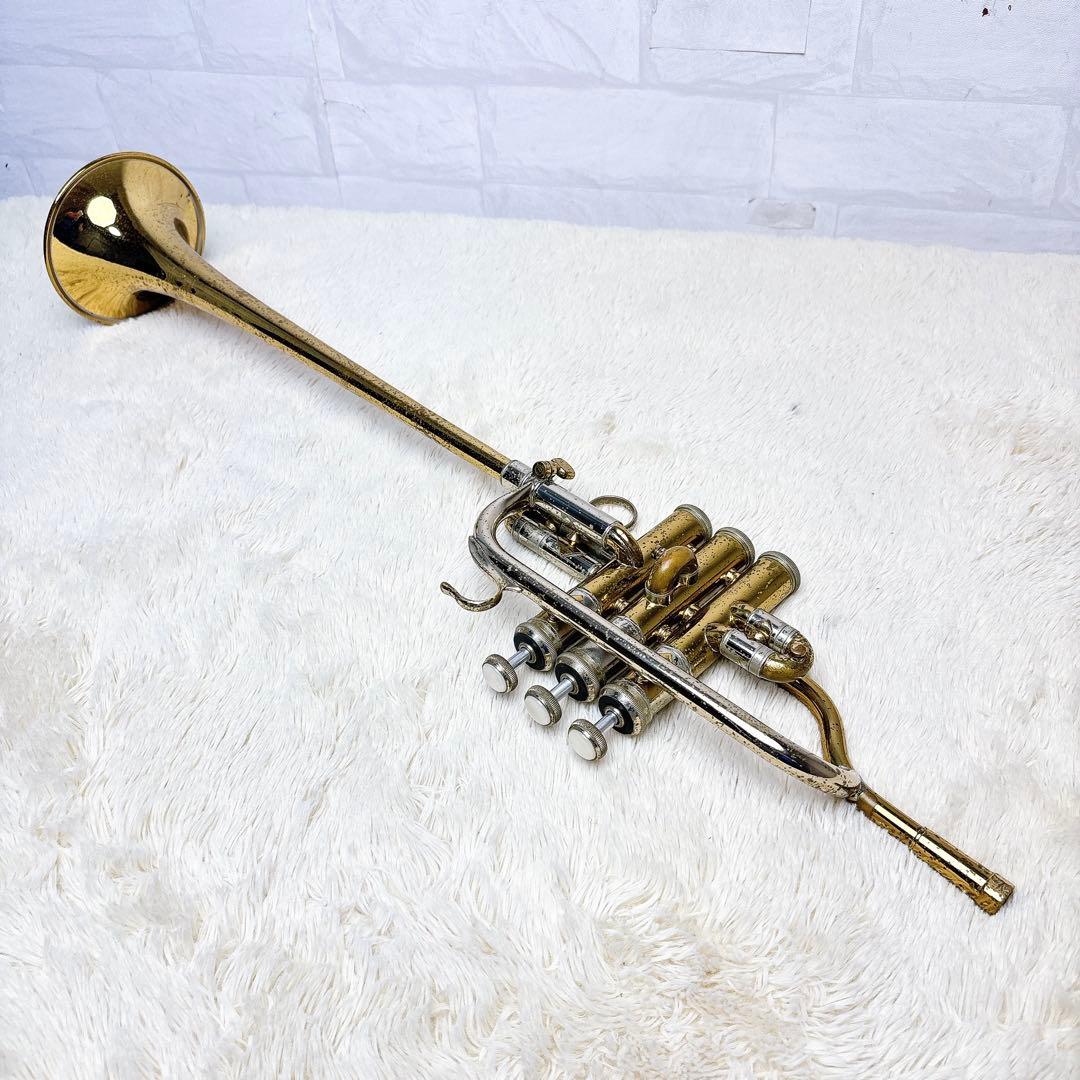 V.Bach バック stradivarius 311 ピッコロトランペット