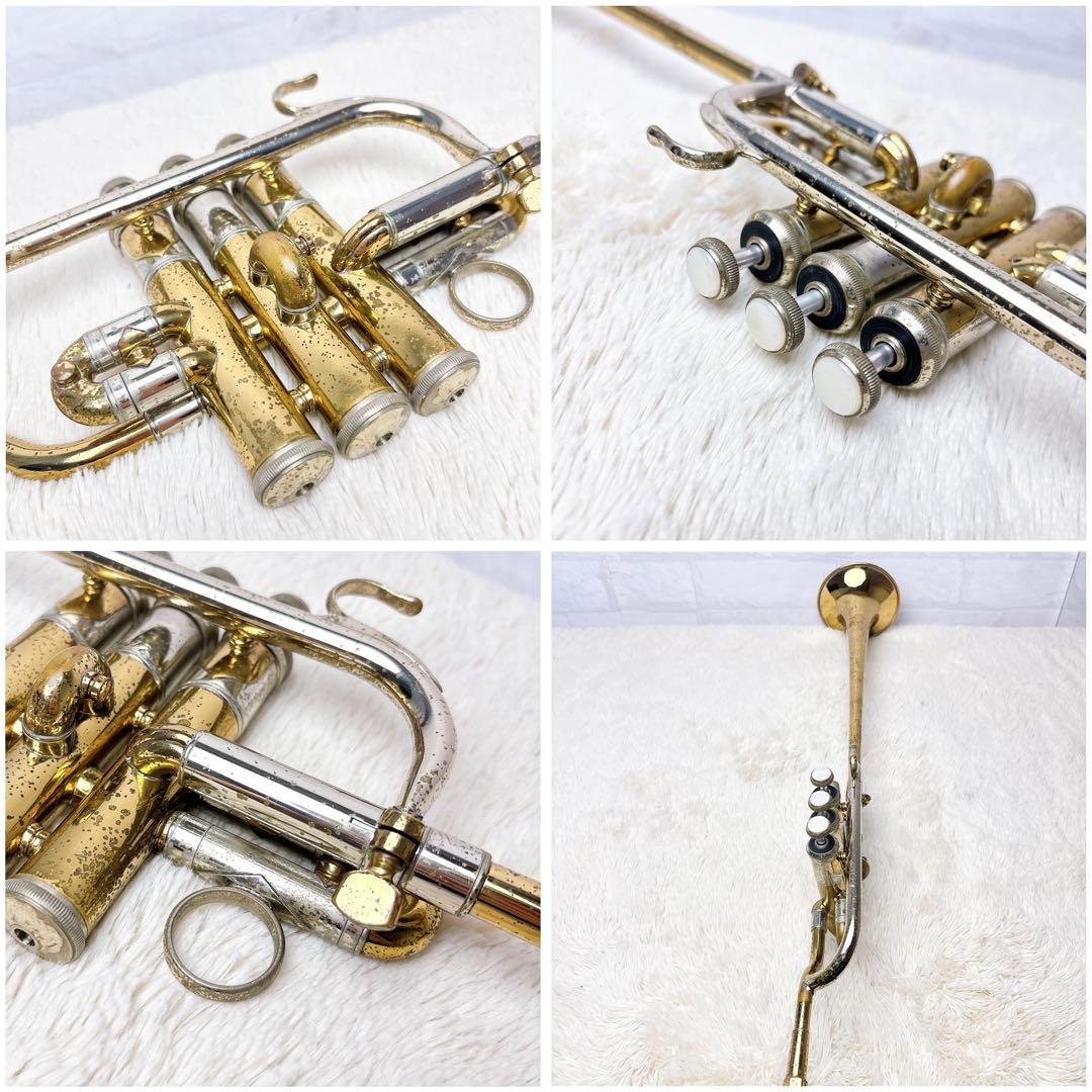 V.Bach バック stradivarius 311 ピッコロトランペット