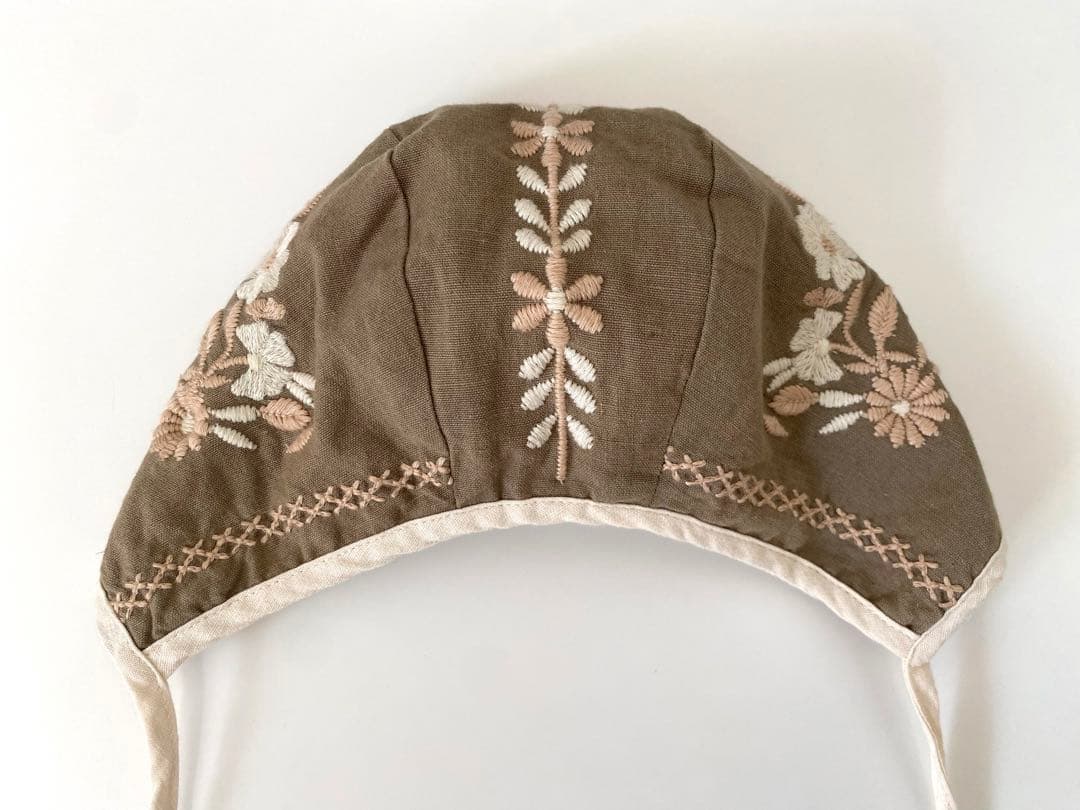 Apolina アポリナ ボンネット 18-24m - メルカリ