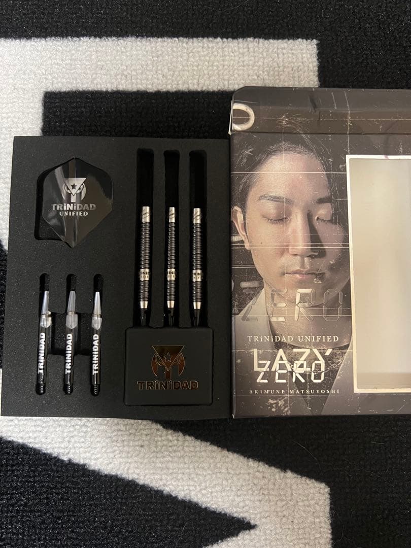 TRiNiDAD LAZY ZERO(トリニダード レイジー ゼロ)松吉輝宗