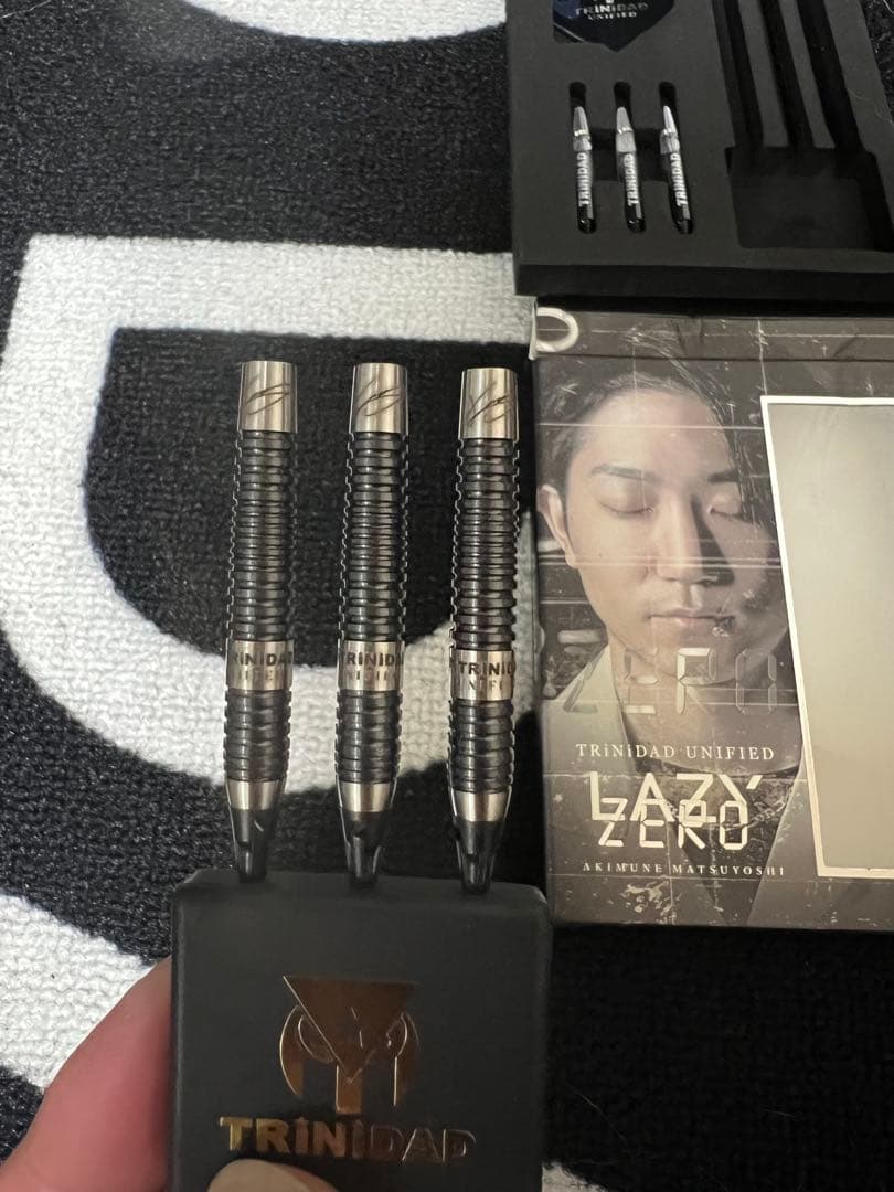 TRiNiDAD LAZY ZERO(トリニダード レイジー ゼロ)松吉輝宗