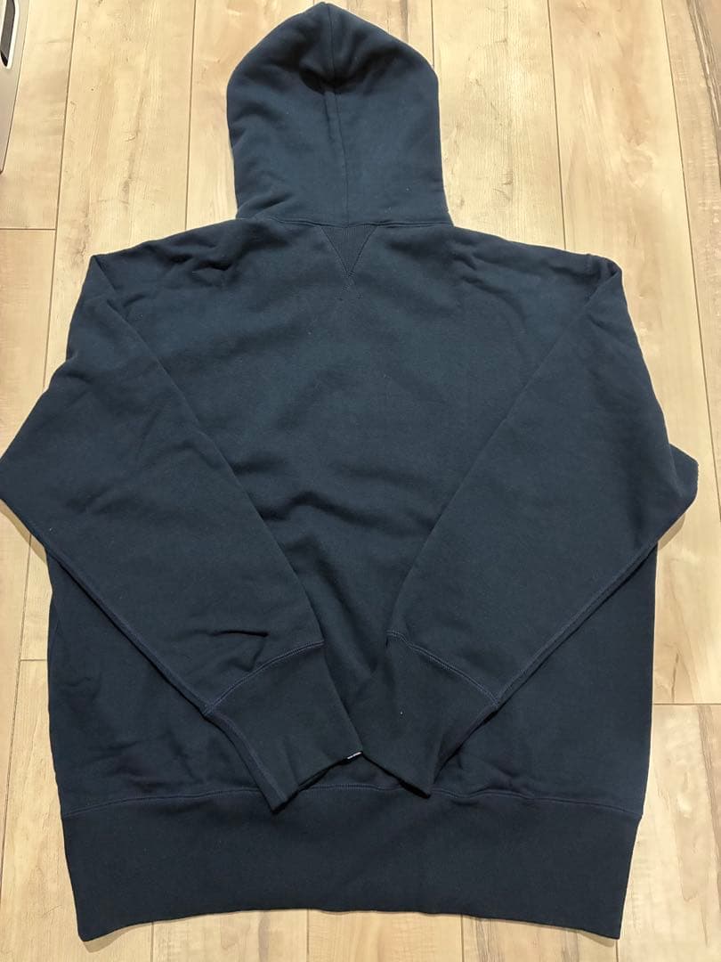 LOOPWHEELER × BEAMS 別注 スーパーヘビーウェイト　XL