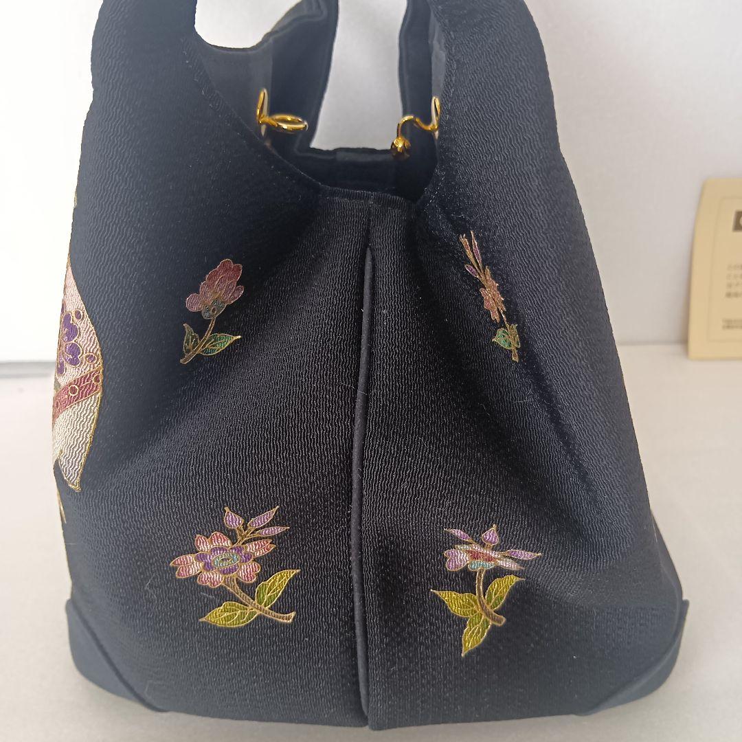 OKAJIMA ハンドバッグ 和装用バック