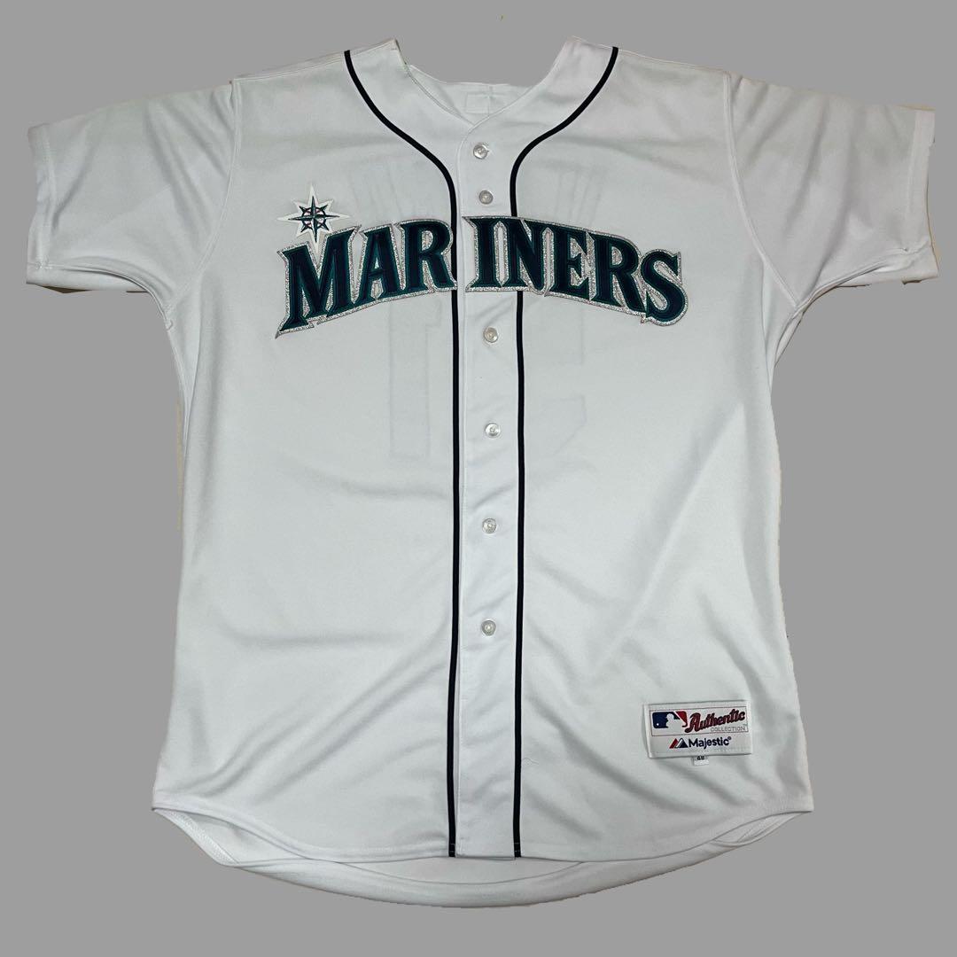 永久欠番シアトル・マリナーズ球団設立35周年記念ロゴイチロー氏