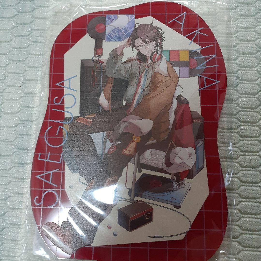 にじさんじ にじそうさく10 アクリルスタンド 4枚セット c106 にじさん