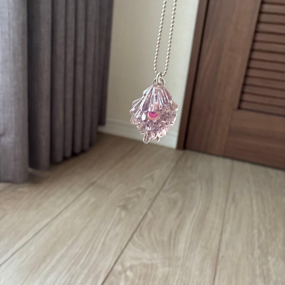 【映画館限定】「七夜の願い星　ジラーチ」　ねむりまゆ　ペンダント