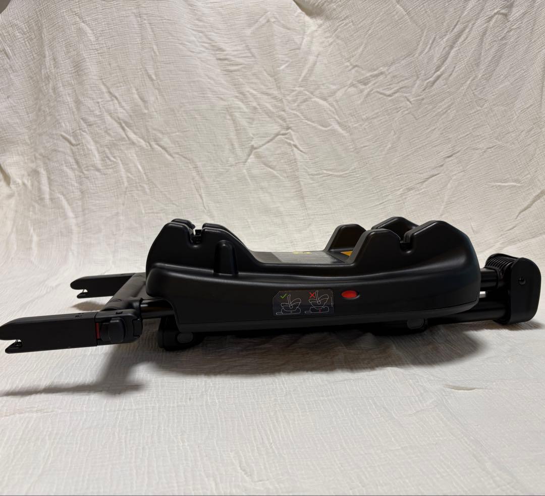 美品 Joie チャイルドシート i-Sung2 ＋ i-Base lx2