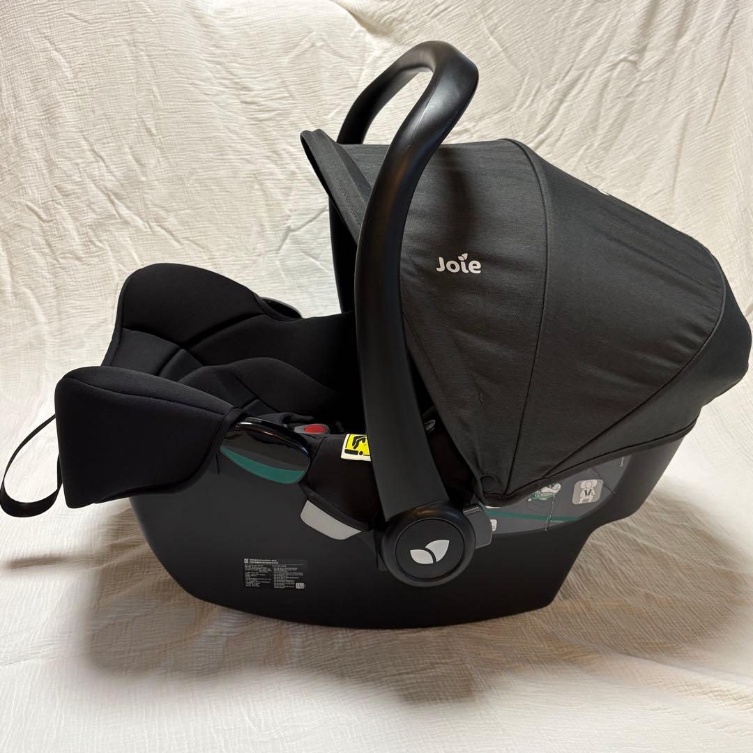 美品 Joie チャイルドシート i-Sung2 ＋ i-Base lx2