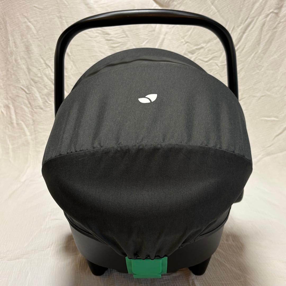 美品 Joie チャイルドシート i-Sung2 ＋ i-Base lx2