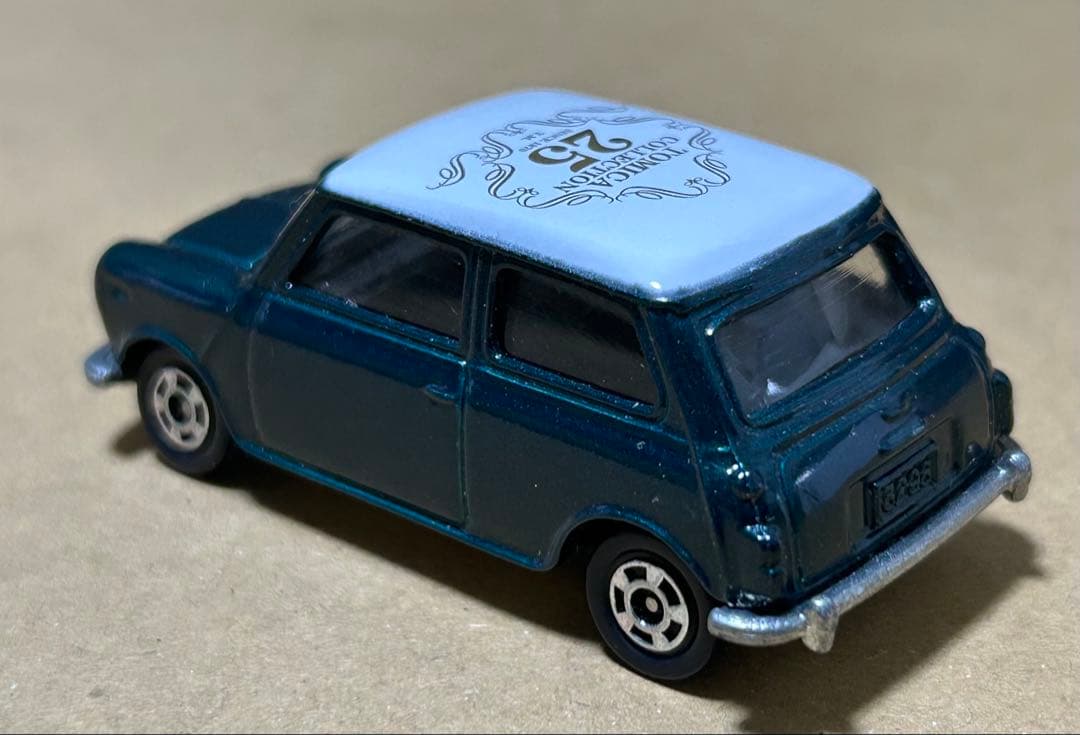 トミカ ミニクーパー 森山義明コレクション