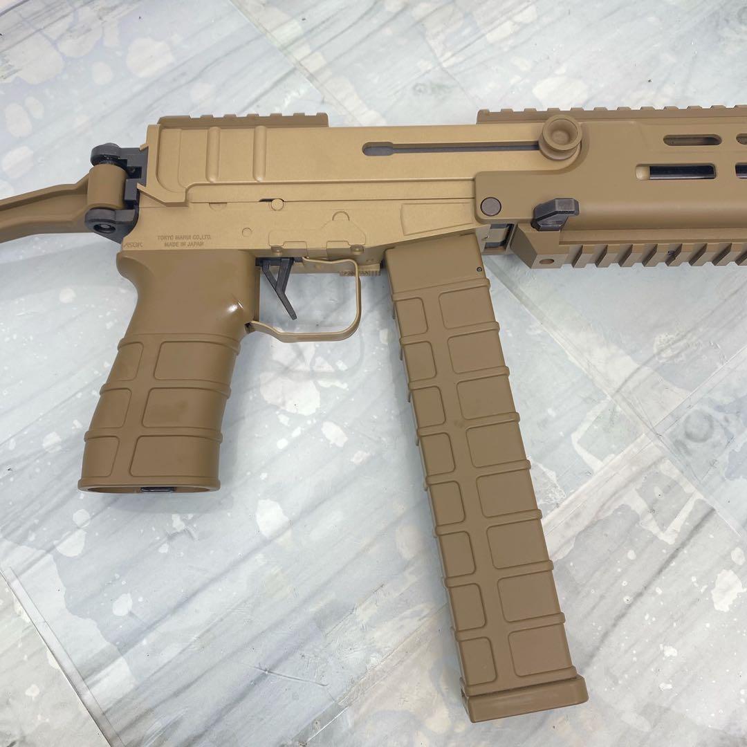 美品　東京マルイ　SCORPION mod. D コンパクト電動ガン