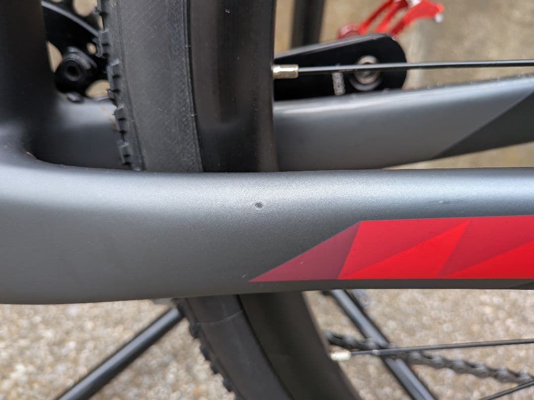 MERIDA MISSION CX 5000 シクロクロスバイク