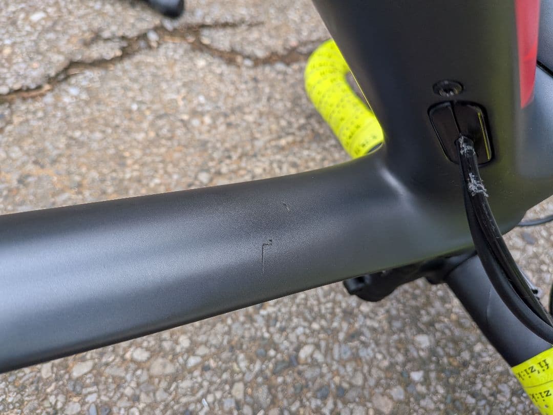 MERIDA MISSION CX 5000 シクロクロスバイク