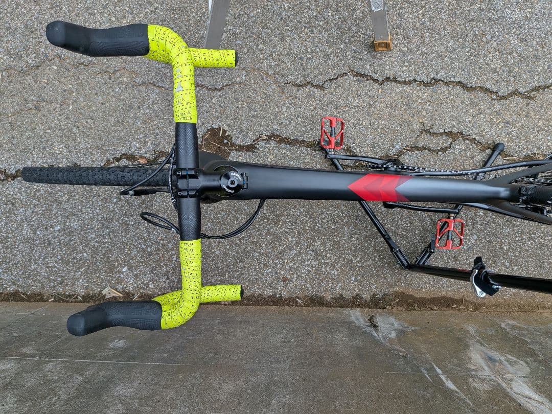 MERIDA MISSION CX 5000 シクロクロスバイク