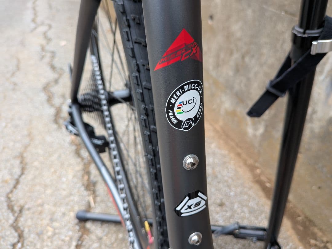 MERIDA MISSION CX 5000 シクロクロスバイク