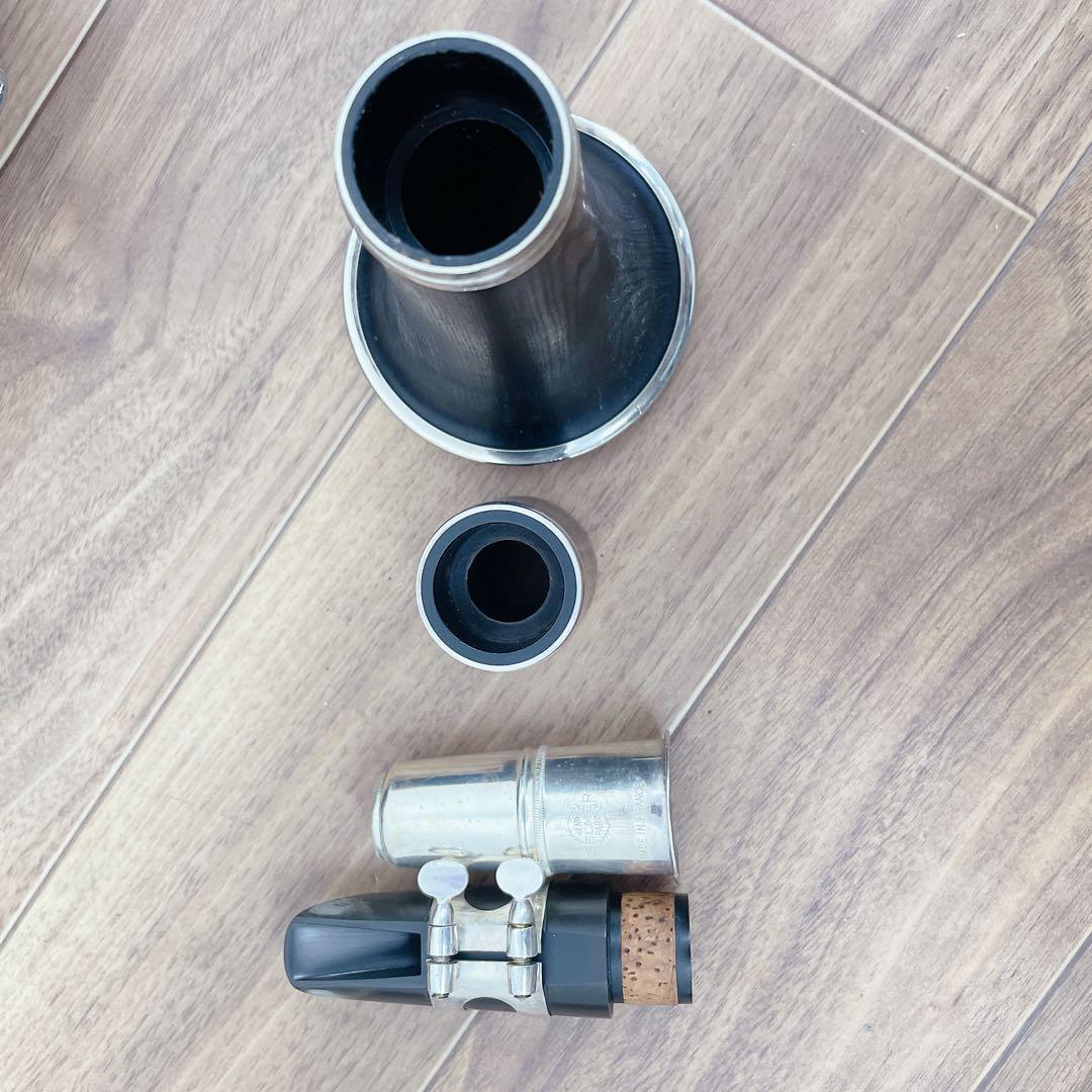 YAMAHA YCL-451 クラリネット 吹奏楽 ブラスバンド ケース付き