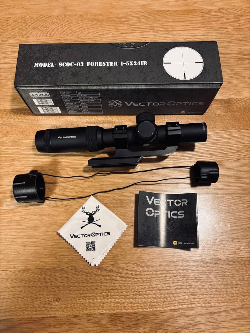 KSC]CM4-ERG 電動ガンVector optics forester