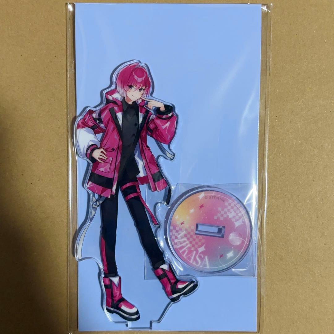 めておら Meteorites AGF アクリルスタンド アクスタ みかさくん