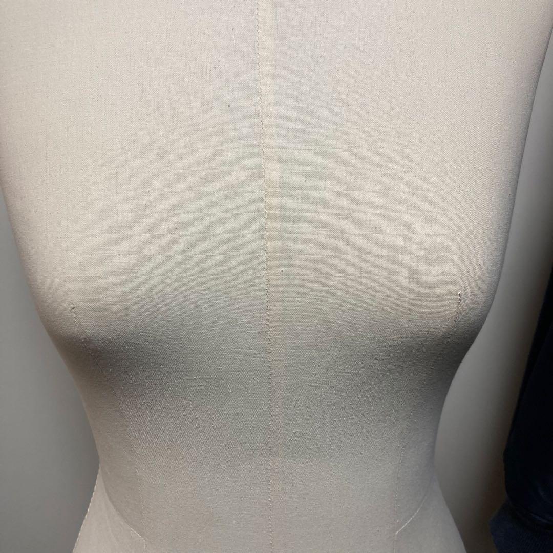 極美品】STOCKMAN ストックマン トルソー 38 純正3本脚 フランス製