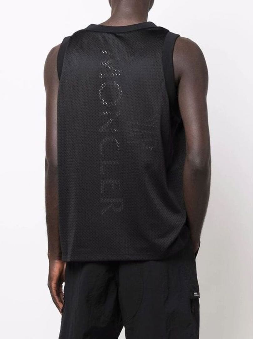 値下 モンクレール タンクトップ【魔裟斗着用】 - メルカリ