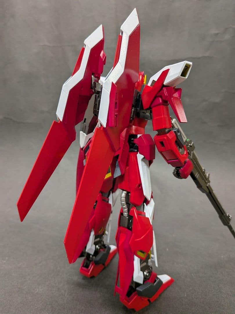 MGデルタプラス（ジャステスカラー）全塗装作品