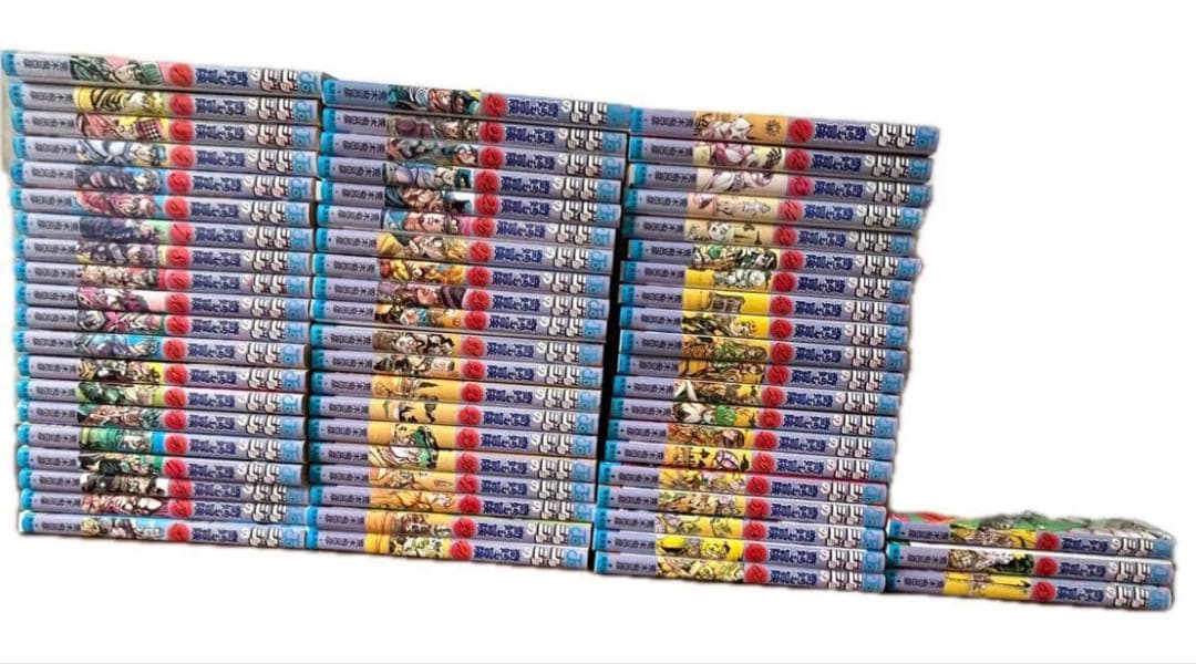ジョジョの奇妙な冒険　全巻セット