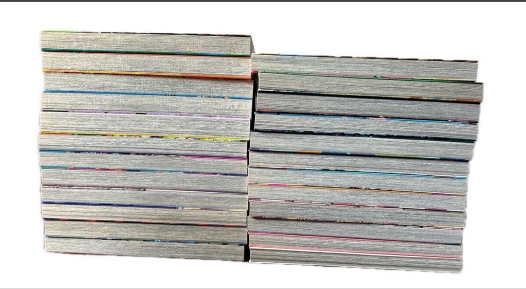 ジョジョの奇妙な冒険　全巻セット