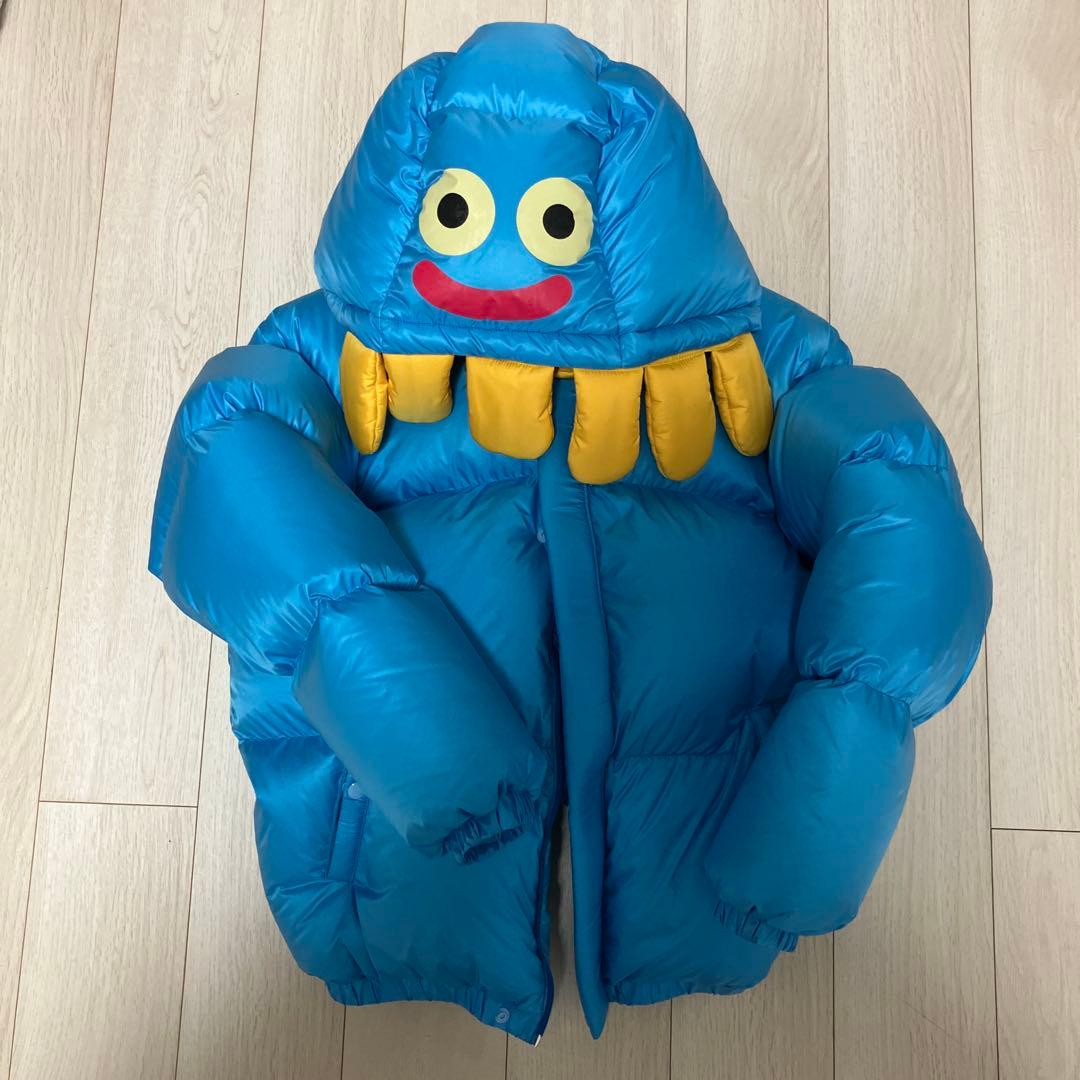 ドラゴンクエストBOSSコラボ　ホイミスライムボスジャン(当選人数限定5着のみ)