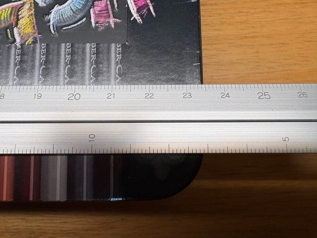 Faber-Castell Black Edition 色鉛筆100色