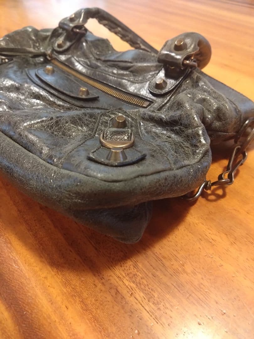 バレンシアガ　 ハンドバッグ