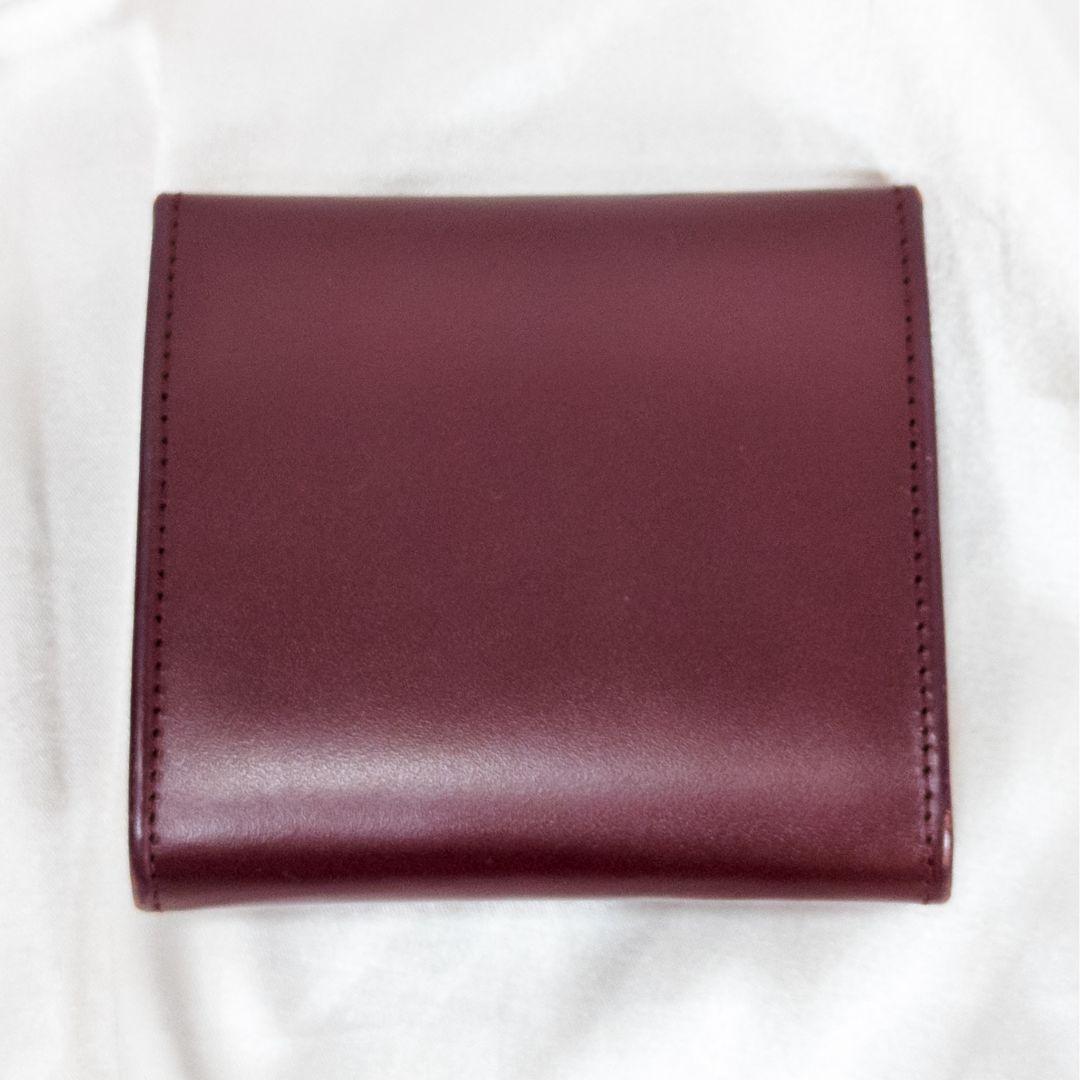 【未使用級】 Cartier マストライン ケース カード 箱付き