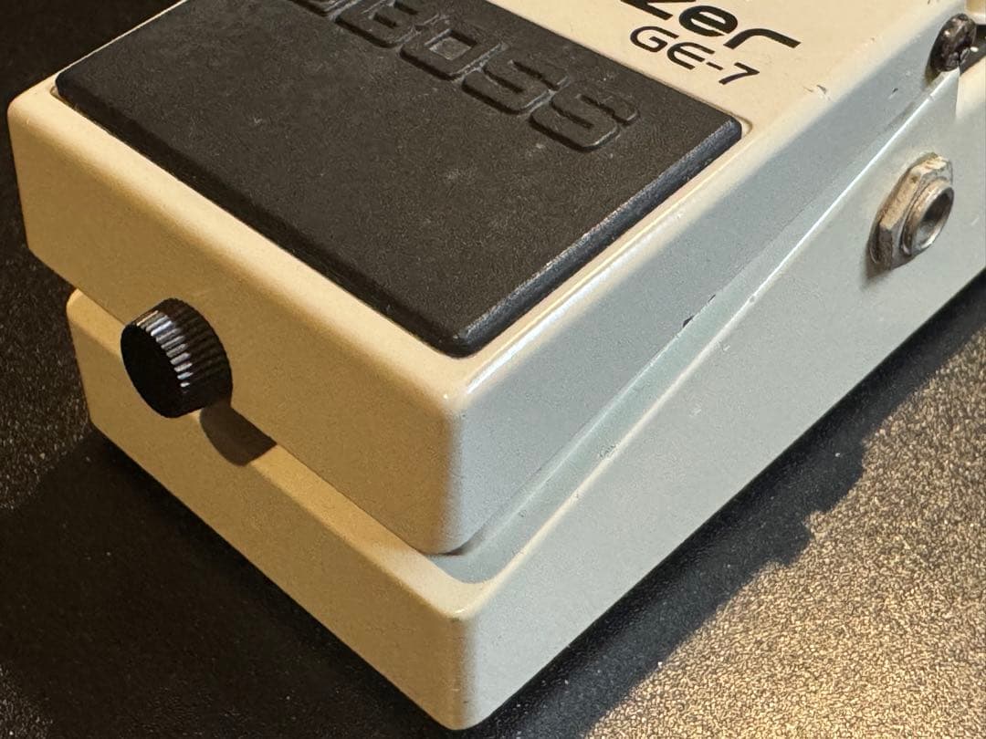 Made in Japan ヴィンテージBossセット GE-7 & CS-2