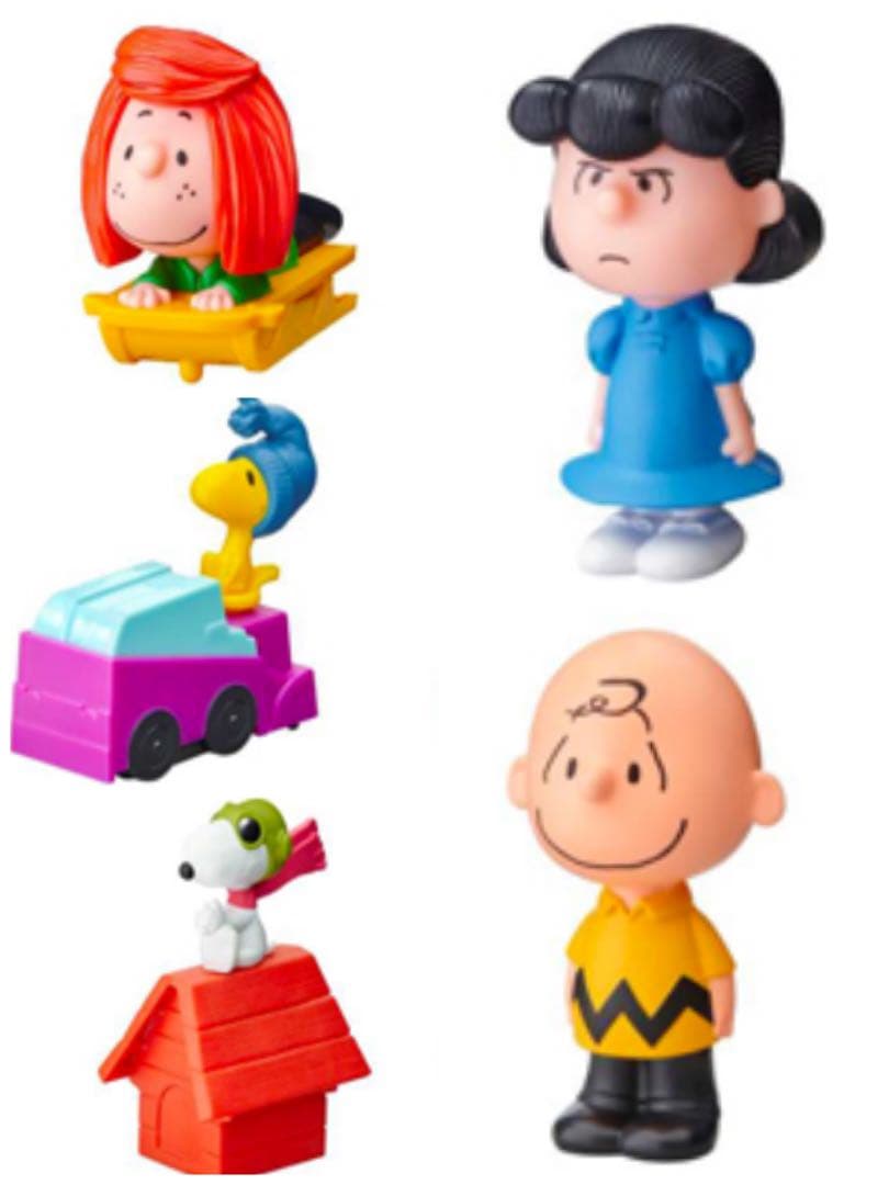 スヌーピー マリモクラフト万年カレンダー2種＆キーホルダー2種