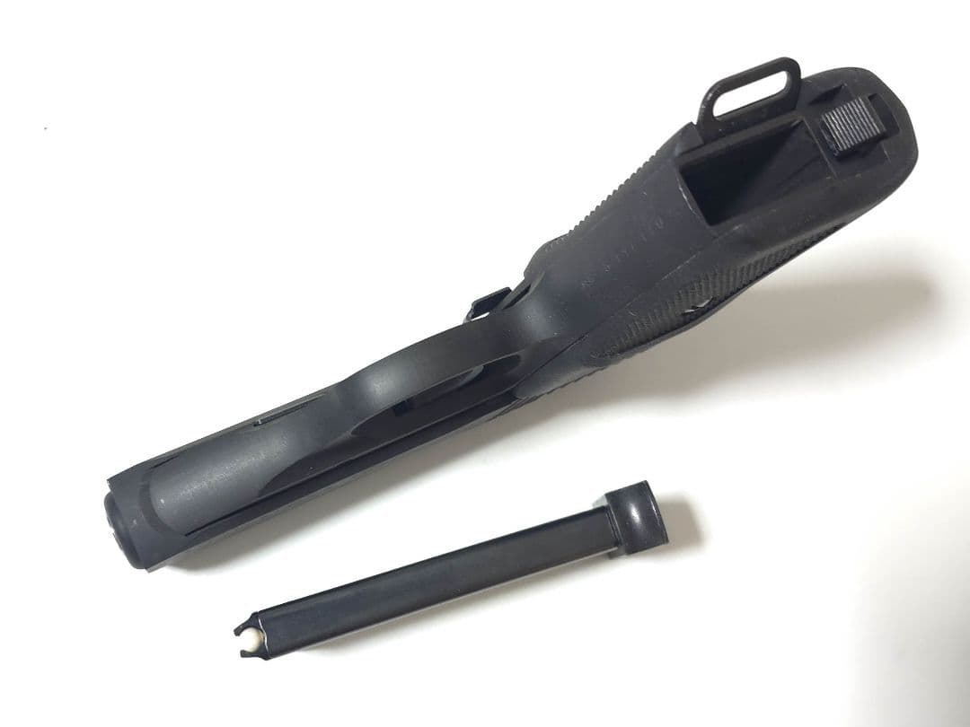 KSC P230JP ブラックHW ガスブローバック