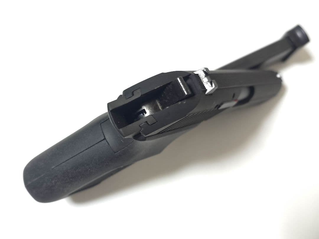 KSC P230JP ブラックHW ガスブローバック