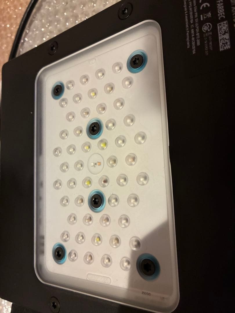 ラディオン G5 radonG5 XR15 blue 専用アーム付き エコテックマリン