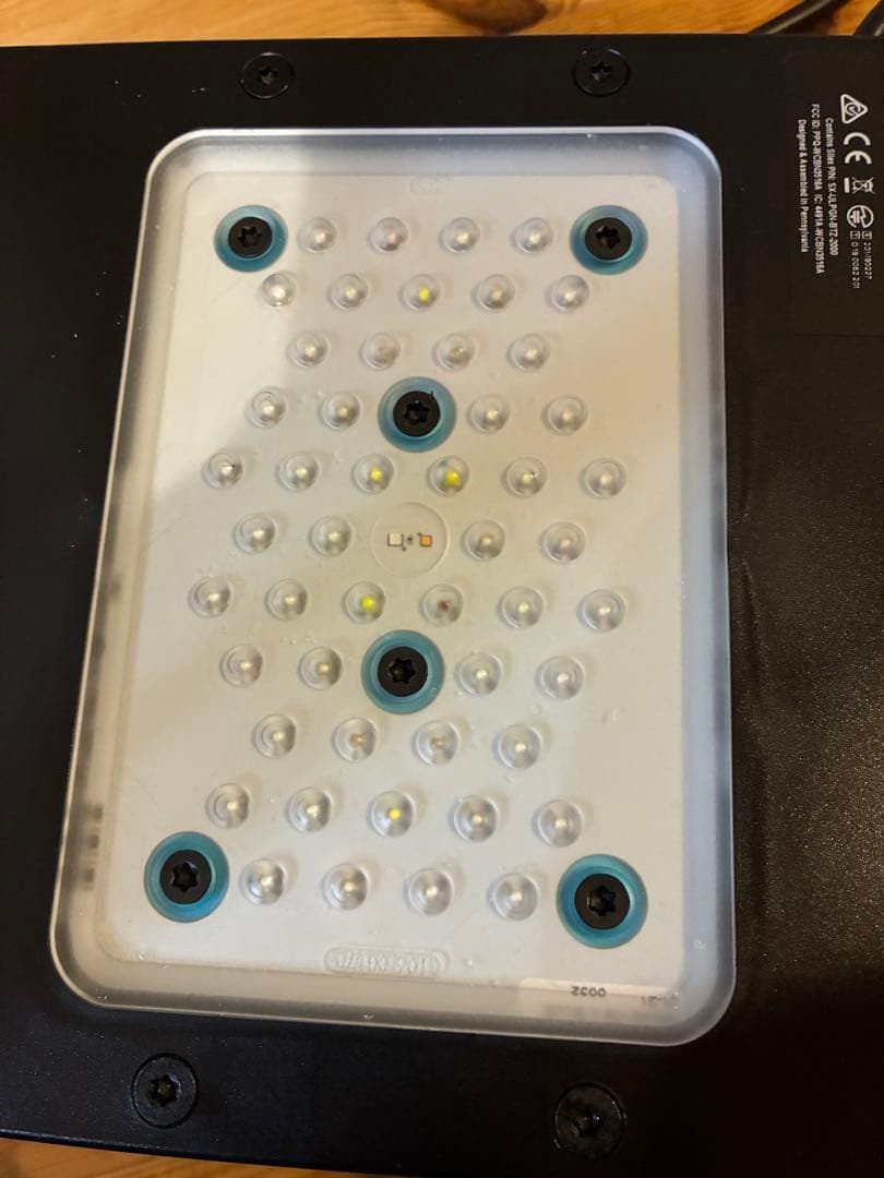 ラディオン G5 radonG5 XR15 blue 専用アーム付き エコテックマリン