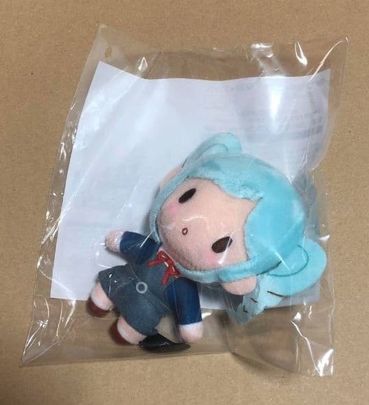 ラブライブ スーパースター Liella ふわぷちマスコットぬいぐるみ 鬼塚