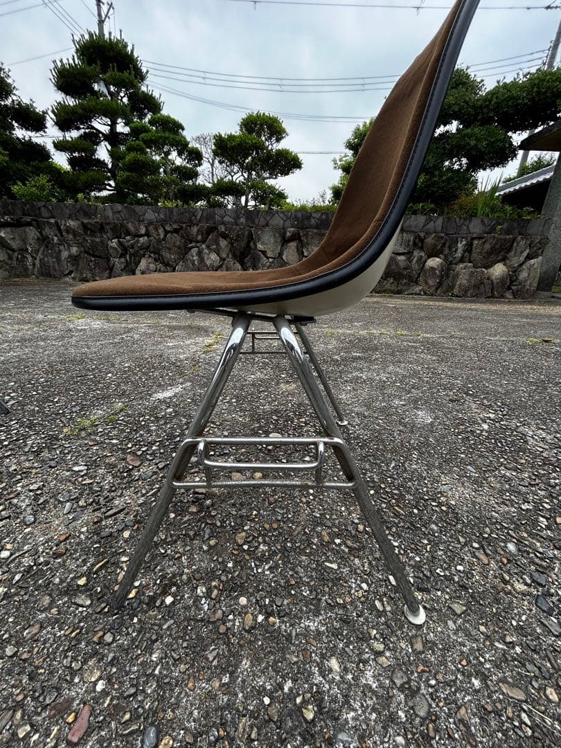 お値引き可能　hermanmiller ハーマンミラー ビンテージ2脚セット