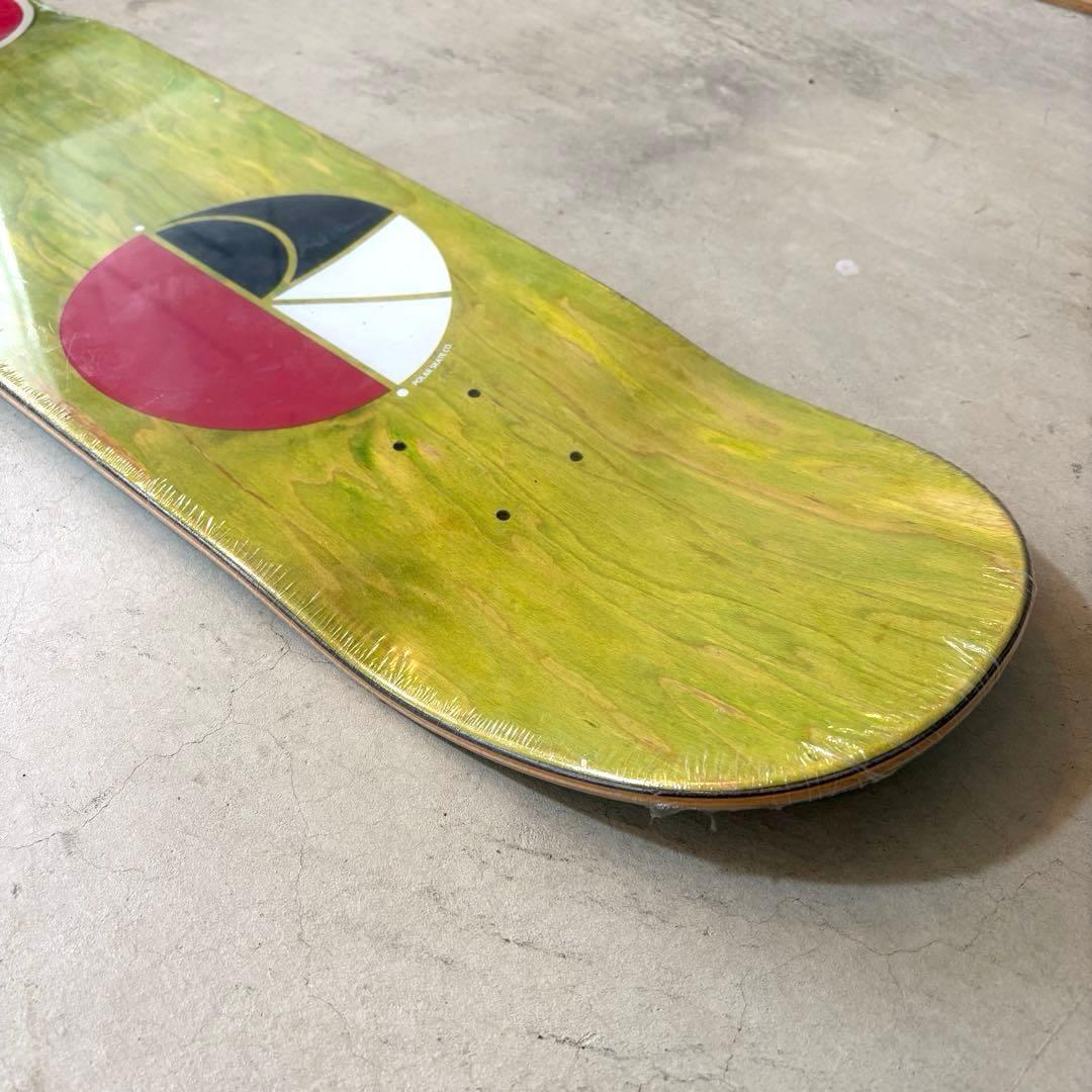 w*n様 Polar Skate ケビンロドリゲス シグネチャー デッキsupr