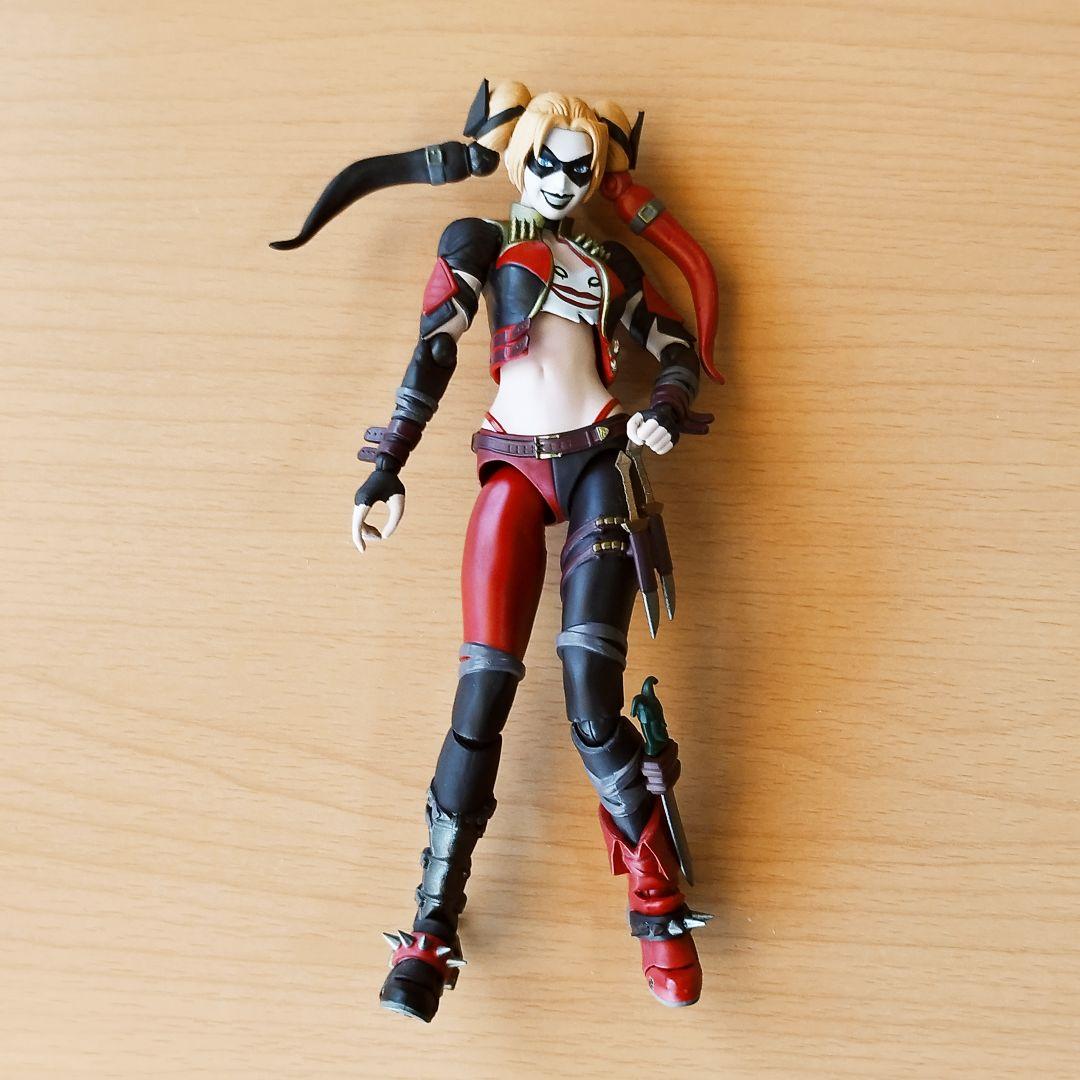 S.H.Figuarts ハーレークィン INJUSTICE ver. - メルカリ