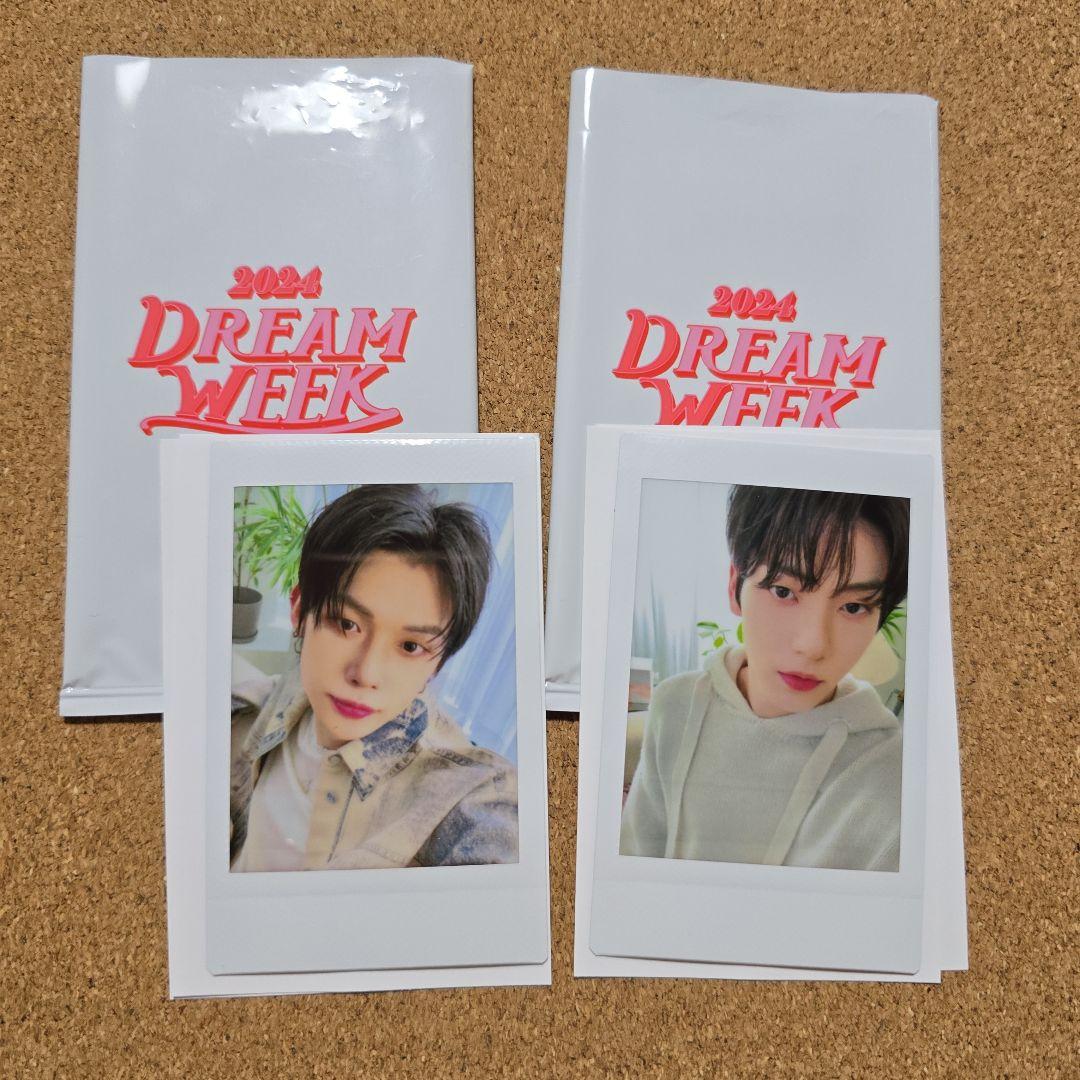 txt ヨンジュン チェキ インスタントフォト サイン 直筆 ペンミ お