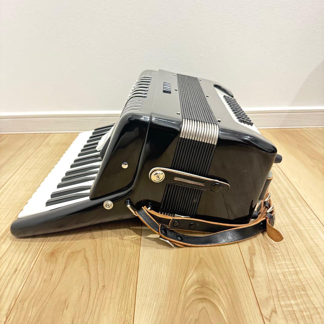 廃盤】 YAMAHA ヤマハ アコーディオン YA-48 希少